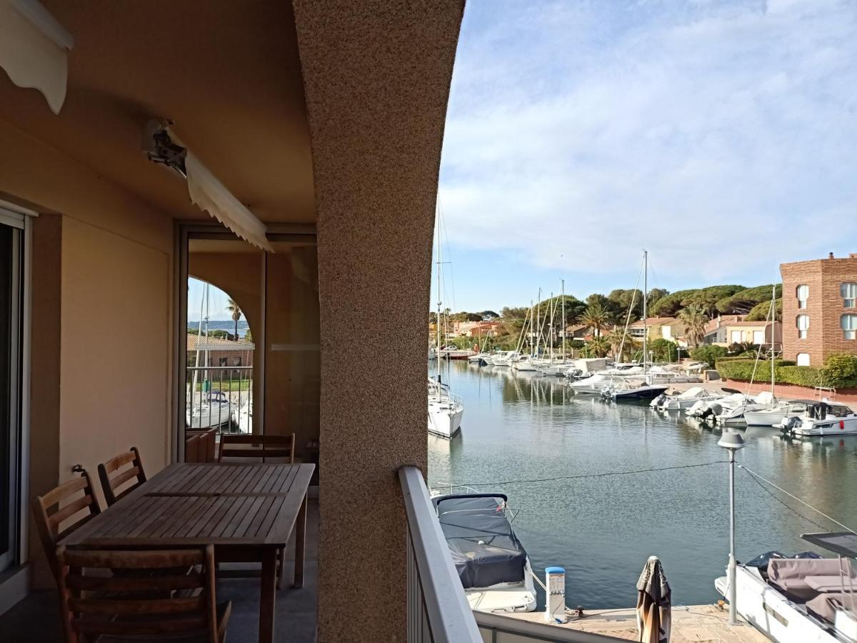 Studio Hyeres Port Eksteriør bilde