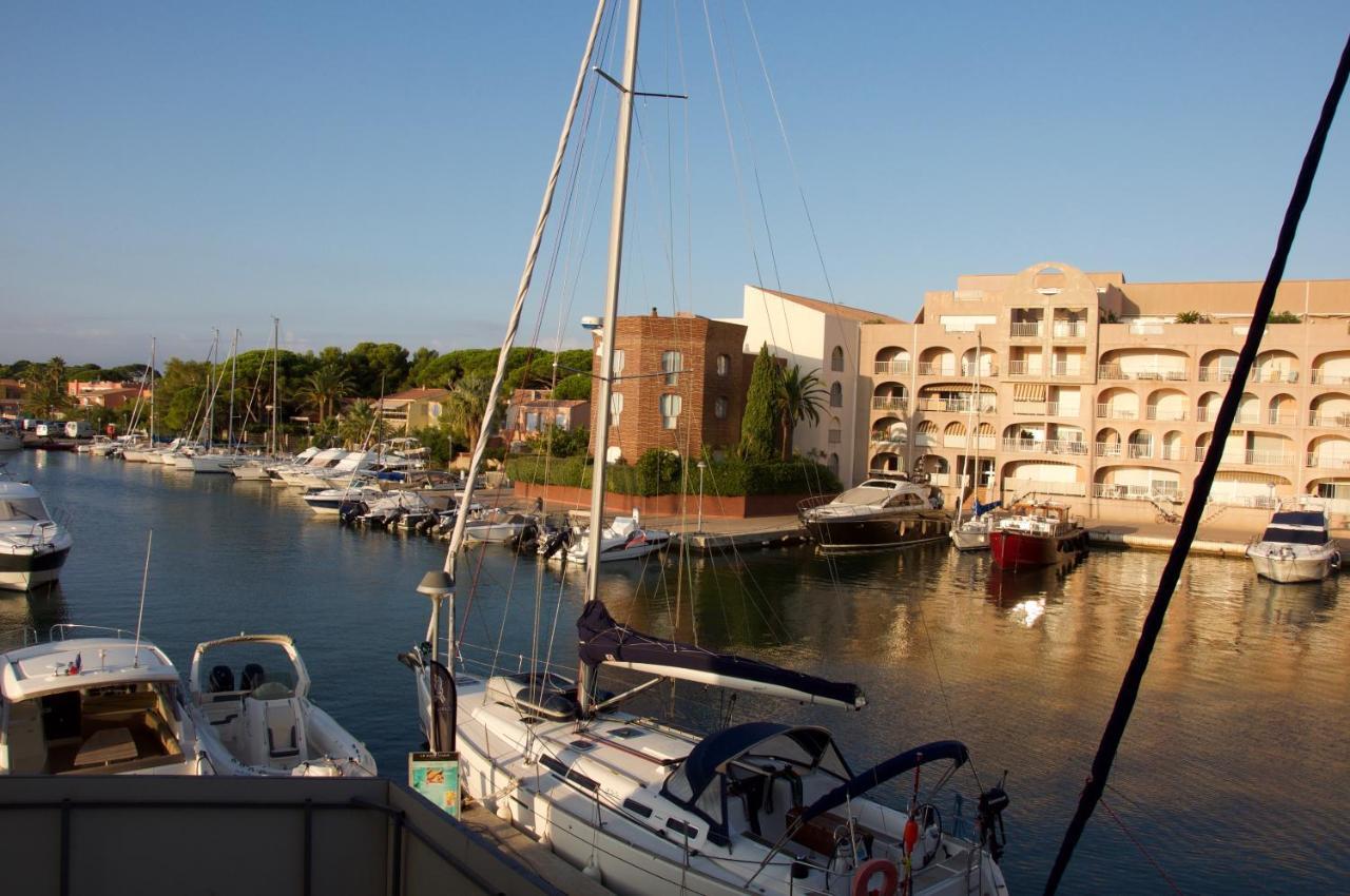 Studio Hyeres Port Eksteriør bilde